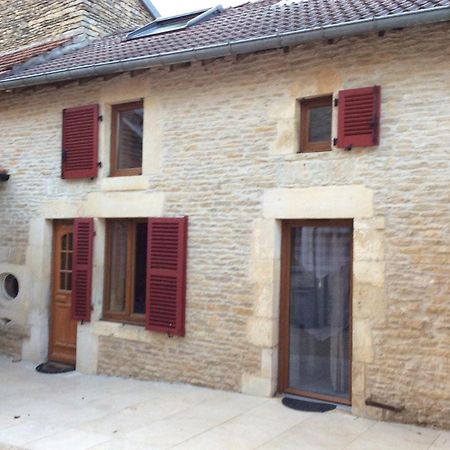 Gite Vautry Bricon Exterior foto